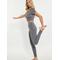 IZIA IZIA Schlauch Damen grau, XS/S