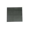 Kupper - tapis en caoutchouc pour tireurs H:12 cm (dimensions:445 x 440 x 3mm)