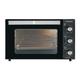 Mini-Backofen MO 3302 sw 1500 W schwarz 20 l, 8 kg