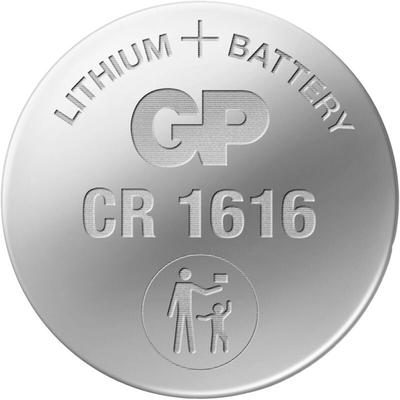 Gp Knopfzelle cr 1616 3 v 1 St. Lithium GPCR1616 Image