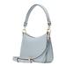 Hudson Pebbled Leather Medium Shoulder Bag