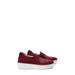 Mystiq Peeps Platform Slip-on Sneaker