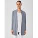 Organic Linen Cotton Cardigan