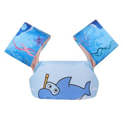 Infant And Toddler Swimming Equipment Buoyancy Arm Loop Float Loop Water Sleeve Children's Learning Swimming Vest Life Jacket