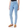 Levi's Damen Mile HIGH SUPER Skinny Naples Stone Jeans, 26W / 28L