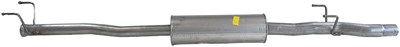 Bosal Mittelschalldämpfer [Hersteller-Nr. 287-485] für Mercedes-Benz Image