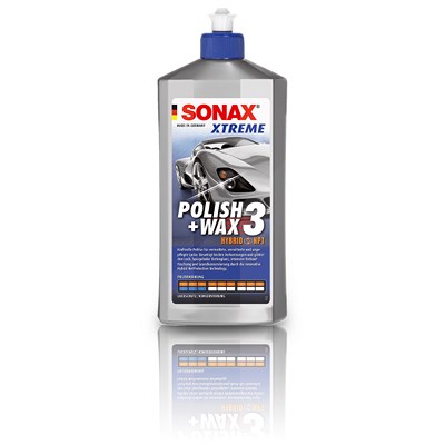 Sonax 1x 500ml XTREME Polish & Wax 3 Hybrid NPT [Hersteller-Nr. 02022000] Image