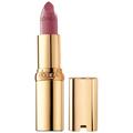 L Oreal Paris Colour Riche Original Satin Lipstick for Moisturized Lips Saucy Mauve 0.13 oz Pack of 4