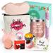 Birthday Gifts for Women-Self DNF2 Care Gifts for Women Everything Unique Happy Birthday Relaxing Spa Bath Set Gift Baskets Ideas for Her Mom Grandma Female Daughter Girlfriend Teenage Friends