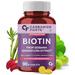 Carbamide Forte Biotin with Amla Brahmi & Bamboo Extract â€“ 90 Veg Tablets