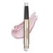 Wismee Eye shadow Stick MGF3 Makeup Eye Brightener Stick Cream Eye Shadow Pencil Shimmer Eyeshadow Stick for Eye Makeup Cosmetics Christmas Birthday Gift for Women (Rose Gold Shimmer)