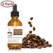 3 Pack Rose Coffee Bean Caffeine Serum for Eyes - Anti-aging Caffeine Eye Serum - Organic Under Eye Serum - Eye Serum for Puffy Bags Under Eyes