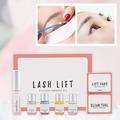 Adpan Beauty Tools Perm Eyelash Set Eyelash Lifting Set Salon Semi Curling Eyelash Perm Set with Eyelash Eye Glue Pad And Brush 6Ml 1X Set of Eyelash Curling