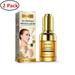AIDAIMZ 2 Pack Peptide Facial Serum Moisturizer Skin Care Oil For Face Wrinkles Fine Lines & Puffiness. Moisturizing 6X Peptide Concentrate Serum W/Collagen Plumps Lifts Evens Skin Tone
