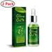 AIDAIMZ 2 Pack Acne Treatment Serum for Face and Body: Targets Cystic Hormonal Acne & Pimple Acne Cream with Salicylic Acid Aloe Vera - Acne Cure Achieve Clear Smooth Skin Prevent Acne Scars.