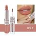 LINMOUA Color Liquid Lipstick and Moisturizing Topcoat Longwear You re on Fire Shiny Lip Gloss Stays on All Day Moisturizing Formula Cruelty Free Easy Two-Step Process Two In One Paste Lipstick