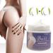 AFUADF Buttock Enhancement Massage Cream Hip Butt Firm Skin Enlargement 30ml Repair Moisturizing Serum