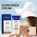 YQHZZPH Sunscreen Supergoop Sunscreen Sunscreen Sunscreen 50+ Pa++++ Sunscreen Cream Isolation Sweat Outdoor Men And Women 60G/Branch Travel Sunscreen On Clearance