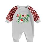 TBKOMH Grinch Christmas Matching Grinch Pajamas Grinch Family Pajamas Matching Sets Christmas Prints Family Matching Long Sleeve Tops+Pants Set Family Matching Sets(Baby 18 Months)