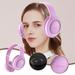 Apmemiss Noise Cancelling Headphones Clearance Bluetooth Earphones Headphones Stereo Phones Wireless Gaming Gifts Earphones Universal Foldable Bluetooth 5.1 Sales Today Clearance Prime