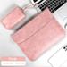 Laptop Sleeve For Macbook Pro 16 Case 2021 M1 Pro 14 A2442 Notebook Cover Laptop Bag For Macbook Air 13 M2 Pro Bag Matebook 15