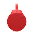 DGOO Portable Bluetooth-compatible Speaker Wireless IPX7 Bicycle Round Outdoor Speakers 3.5MM Stereo Loudspeaker Music