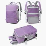 WQQZJJ Laptop Bag Travel Backpack For Women Men Airline Approved Carry On Backpack Flight Approved Sports Luggage Backpack Casual Daypack Small Hiking Backpack Jansport Backpack