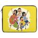 Bob s Burgers Laptop Sleeve Lightweight Computer Cover Bag 10inch Durable Computer Carrying Case for Laptop Notebook