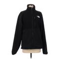 The North Face Fleece Jacket: Black Jackets & Outerwear - Women's Size Small
