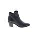 Rebecca Minkoff Ankle Boots: Black Shoes - Women's Size 8