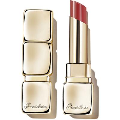Guerlain KissKiss Shine Bloom Lipstick Lippenstift 219 - ETERNAL ROSE 3.2 g Rosegold Image