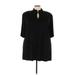 Neiman Marcus Cocktail Dress: Black Dresses - Women's Size 24