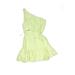 BCBGeneration Casual Dress: Green Dresses - New - Women's Size 0
