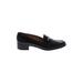 Salvatore Ferragamo Sport Flats: Black Shoes - Women's Size 9 1/2