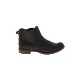 Timberland Ankle Boots: Black Shoes - Women's Size 6