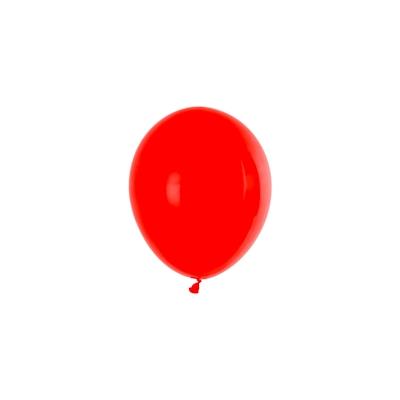 100x Luftballons rot Ø36cm