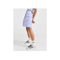 adidas Originals 3-Stripes Cargo Shorts - Purple - Womens