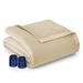 MicroFlannel 7 Layers of Warmth® Electric Blanket Polyester | Twin | Wayfair EBTWCHN