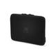 CATURIX Tech Sleeve 15-15.6" 39.6 cm (15.6") Sleeve case Bla