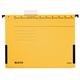 Leitz Alpha hanging folder A4 Cardboard Yellow 5 pc(s)