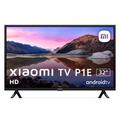 Xiaomi P1E 32" 81.3 cm (32") HD Smart TV Wi-Fi Black