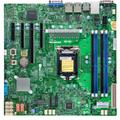 Supermicro 1200 S MBD-X12STL-F-B - Motherboard - Intel Socket 1200 (Co