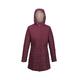 Regatta Womens/Ladies Parmenia Quilted Insulated Jacket (Dark Burgundy) - Size 20 UK