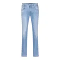 Replay, Jeans, male, Blue, W32 L30, Timeless Anbass Jeans Straight Leg