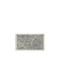 Bedeck of Belfast Umma Towel - Size Bath Grey