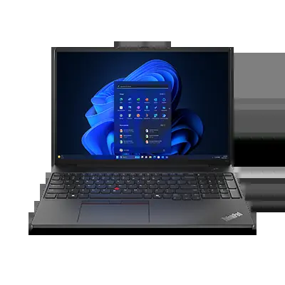 Lenovo ThinkPad E16 Gen 2 Intel Laptop - 16