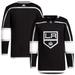 Men's adidas Black Los Angeles Kings Home Primegreen Authentic Blank Jersey
