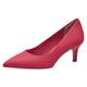 Pumps TAMARIS Gr. 36, pink Damen Schuhe Elegante Pumps Abendschuh, Festtagsschuh, Stilettoabsatz, in eleganter spitzer Form