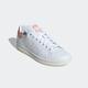 Sneaker ADIDAS ORIGINALS "STAN SMITH W" Gr. 38, weiß (cloud white, wonder clay, semi spark) Schuhe Sneaker