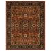 Waller Area Rug by Mohawk Home in Red (Size 4' X 6')